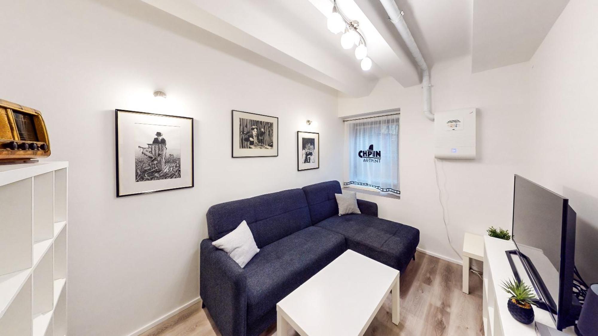 Chaplin Apartment - Free Garage Parking Ljubljana Kültér fotó