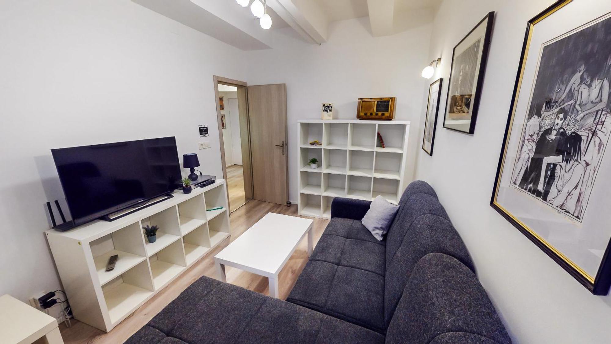 Chaplin Apartment - Free Garage Parking Ljubljana Kültér fotó